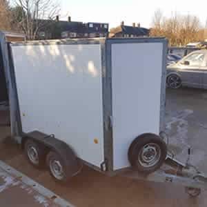 View Ifor Williams BV85G - £50 per day